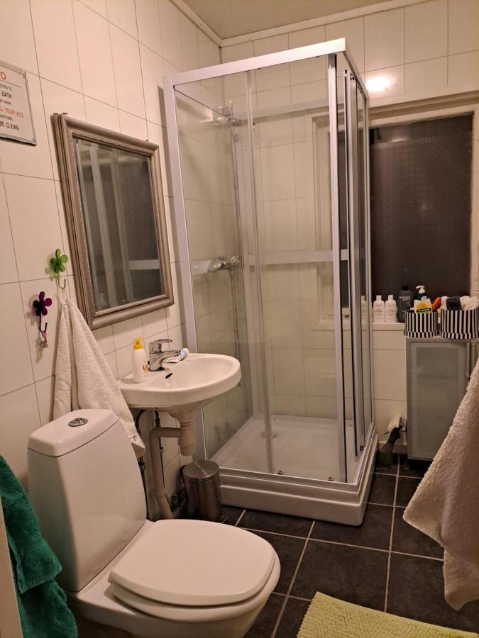 스볼베르 Kule Gule Huset 아파트 외부 사진