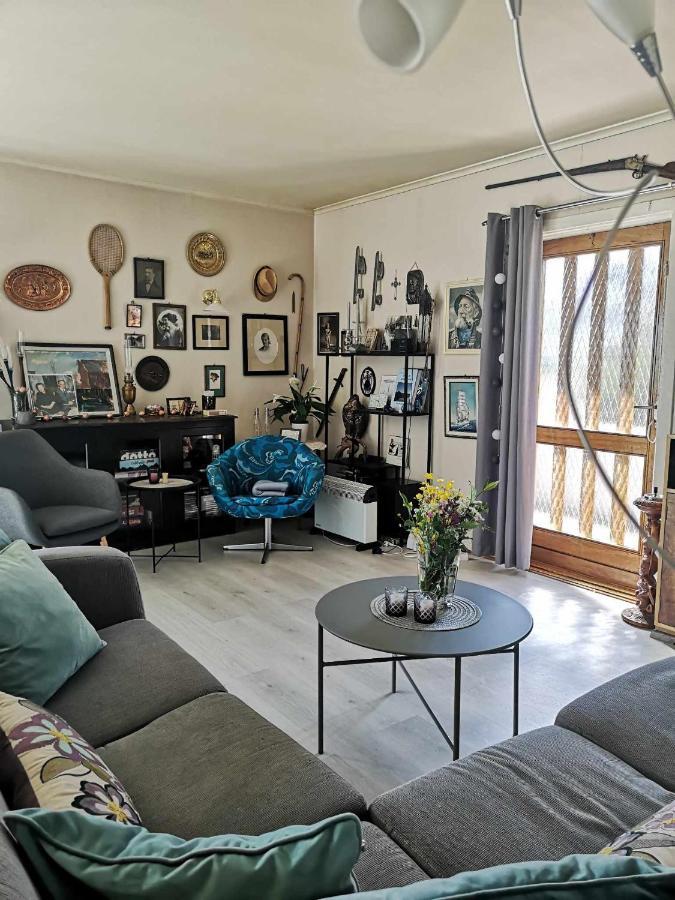 스볼베르 Kule Gule Huset 아파트 외부 사진