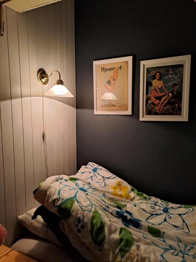 스볼베르 Kule Gule Huset 아파트 외부 사진