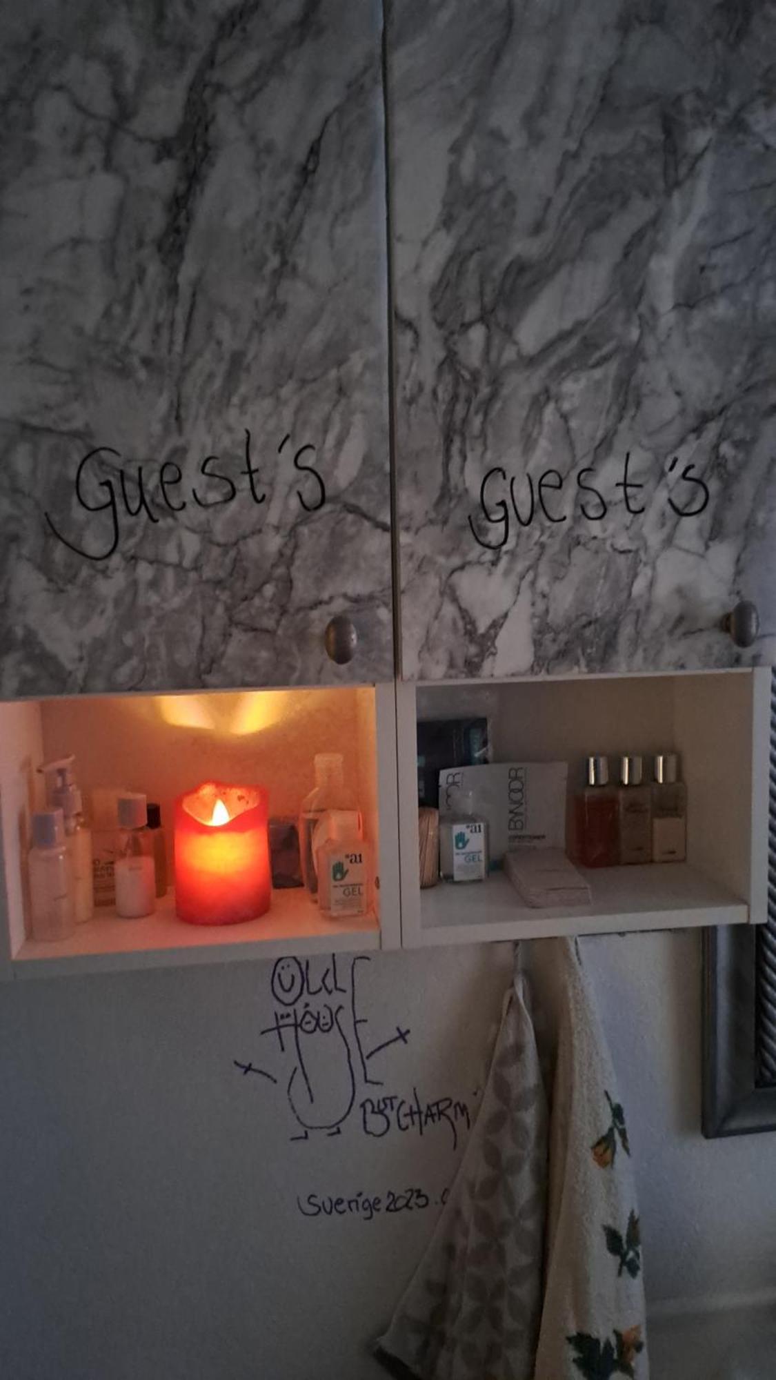 스볼베르 Kule Gule Huset 아파트 외부 사진