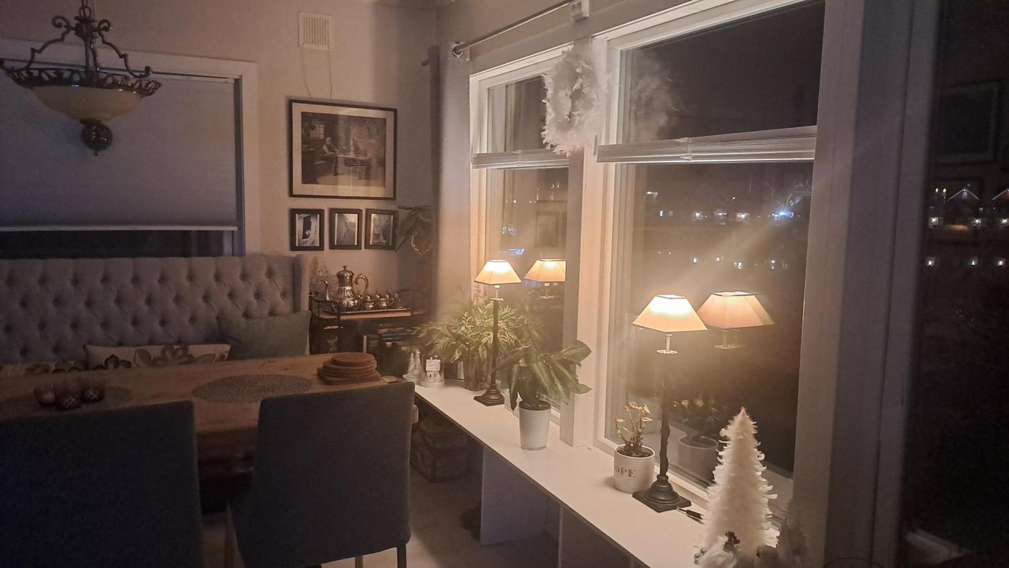 스볼베르 Kule Gule Huset 아파트 외부 사진