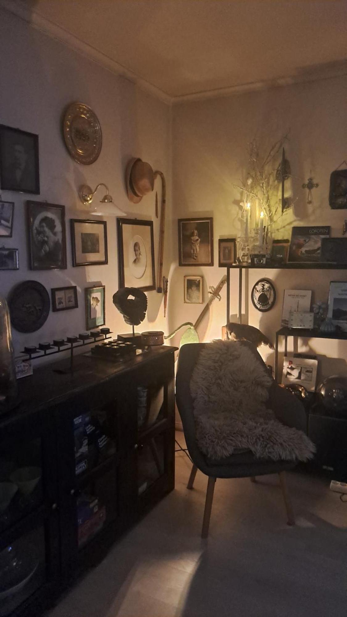 스볼베르 Kule Gule Huset 아파트 외부 사진