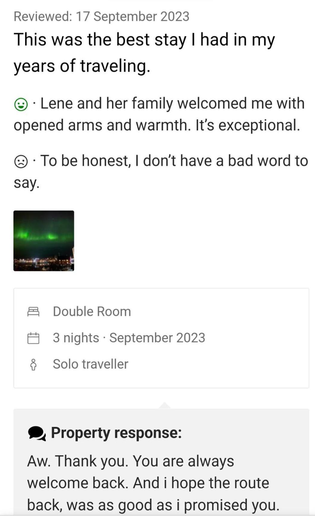 스볼베르 Kule Gule Huset 아파트 외부 사진