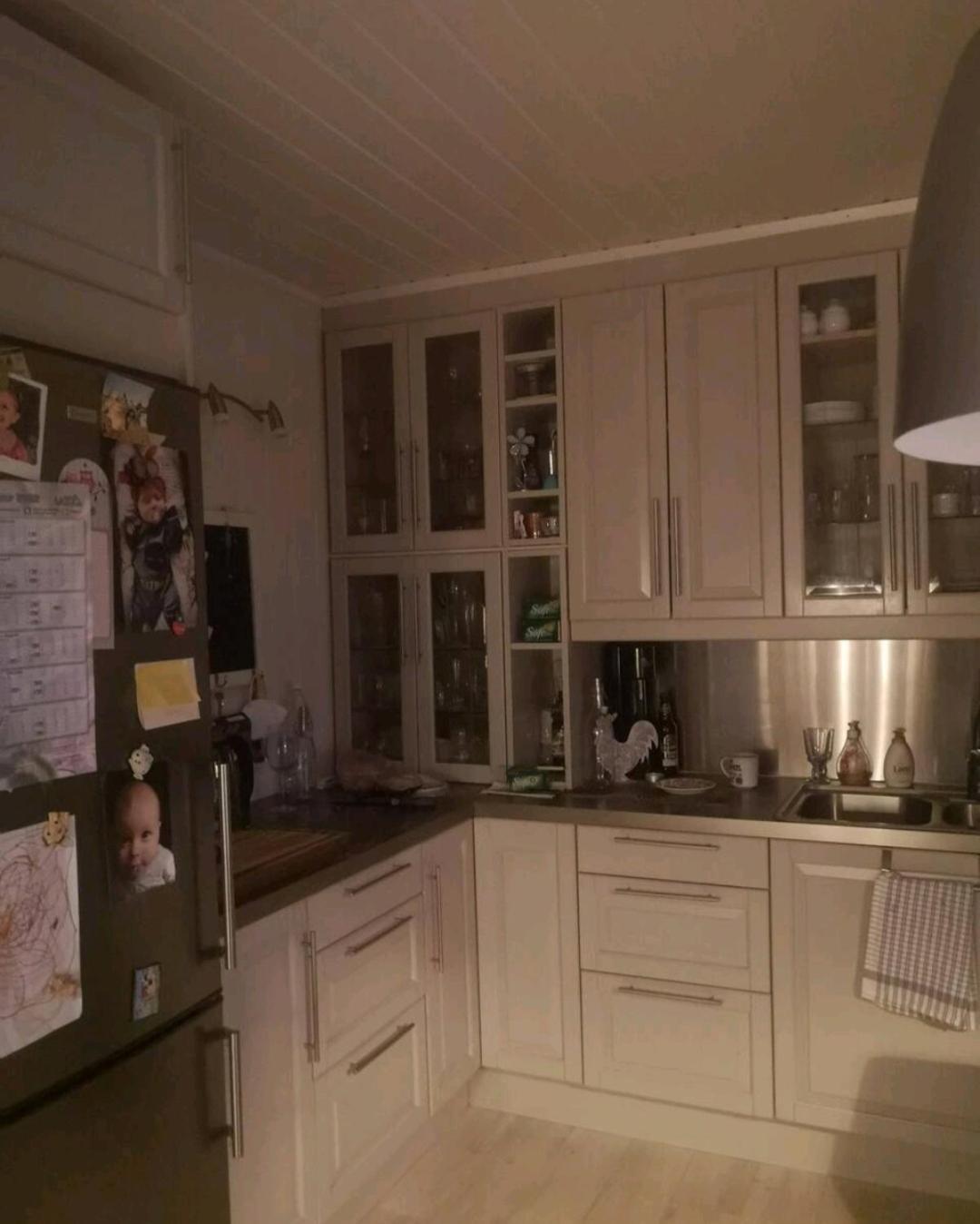 스볼베르 Kule Gule Huset 아파트 외부 사진
