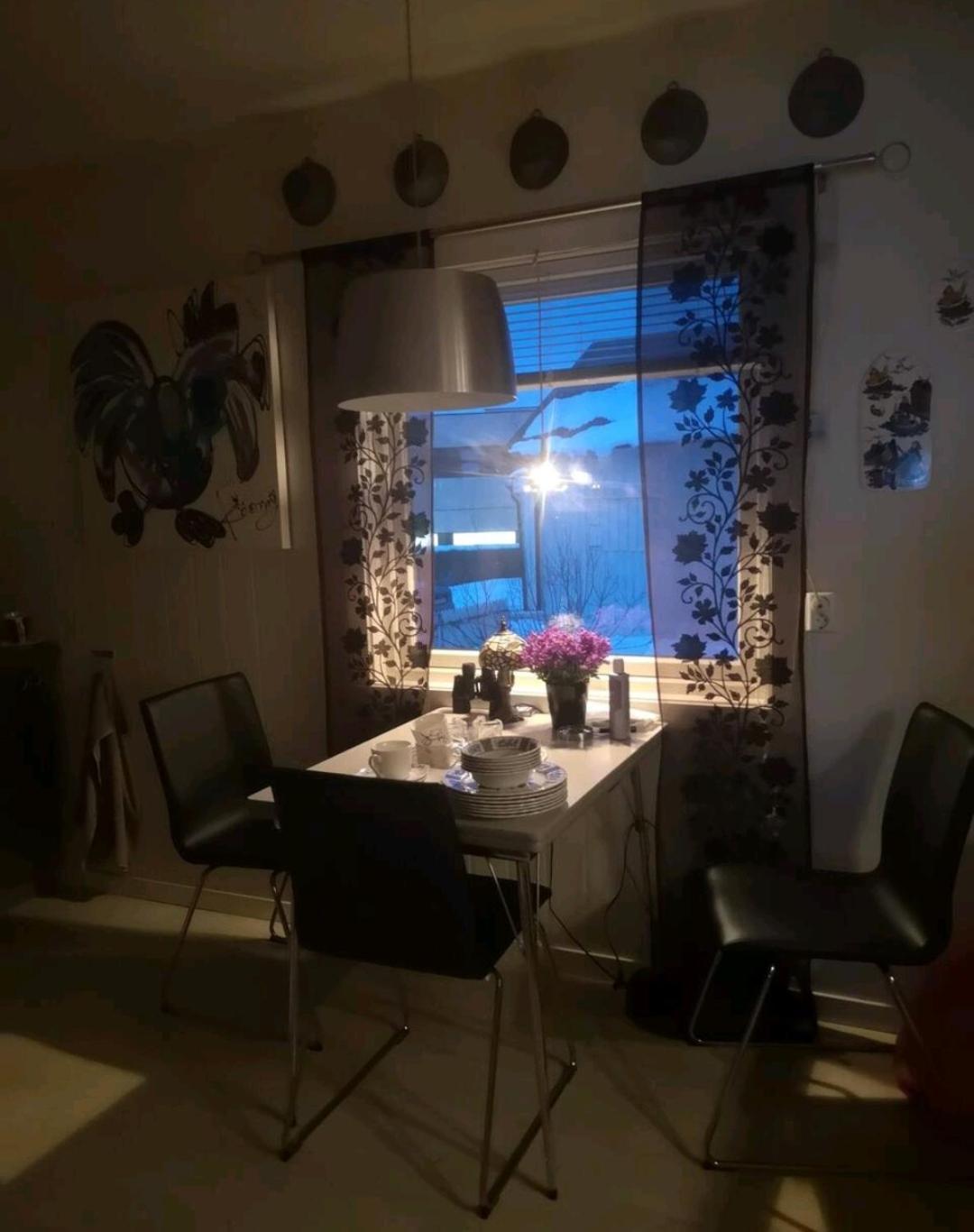 스볼베르 Kule Gule Huset 아파트 외부 사진