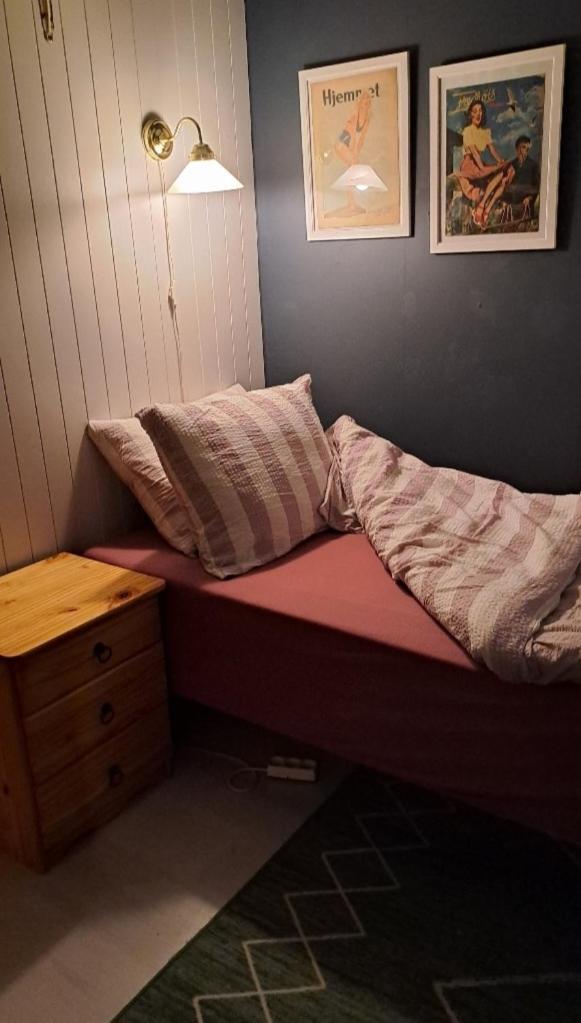 스볼베르 Kule Gule Huset 아파트 외부 사진