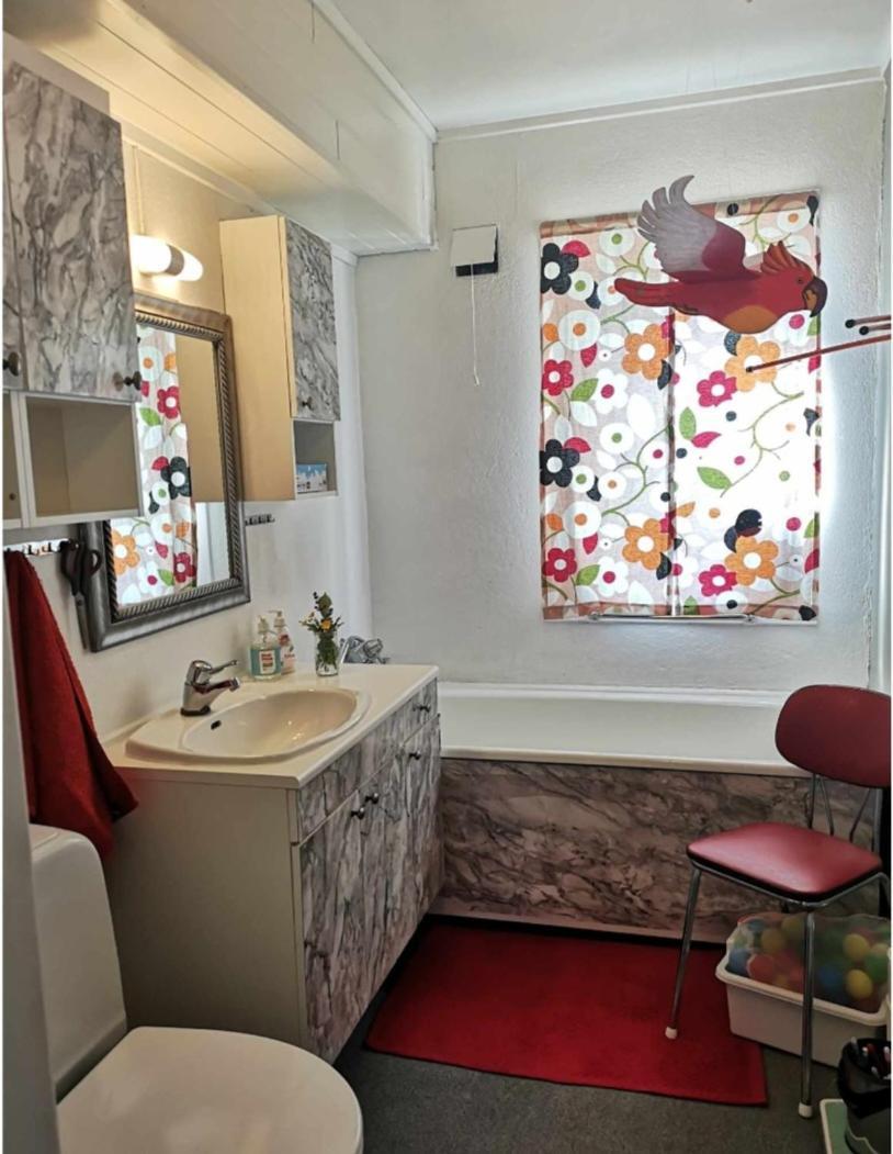 스볼베르 Kule Gule Huset 아파트 외부 사진