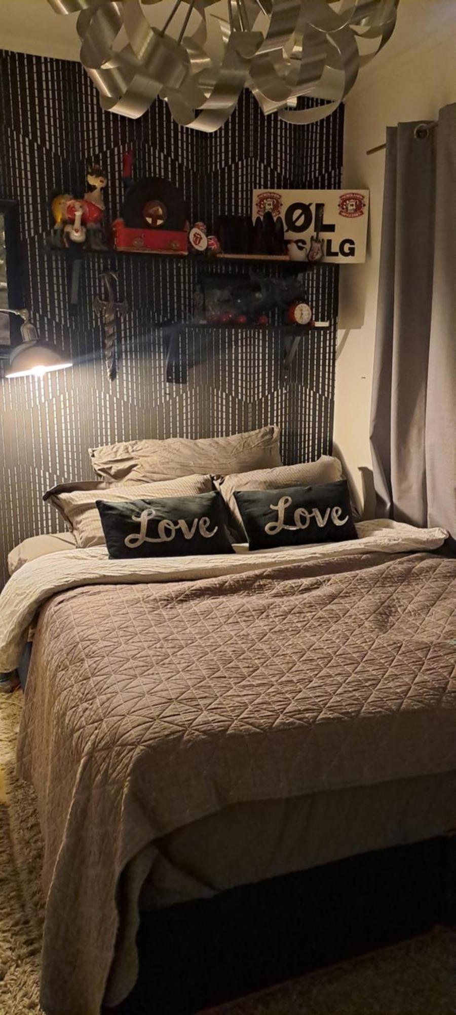 스볼베르 Kule Gule Huset 아파트 객실 사진