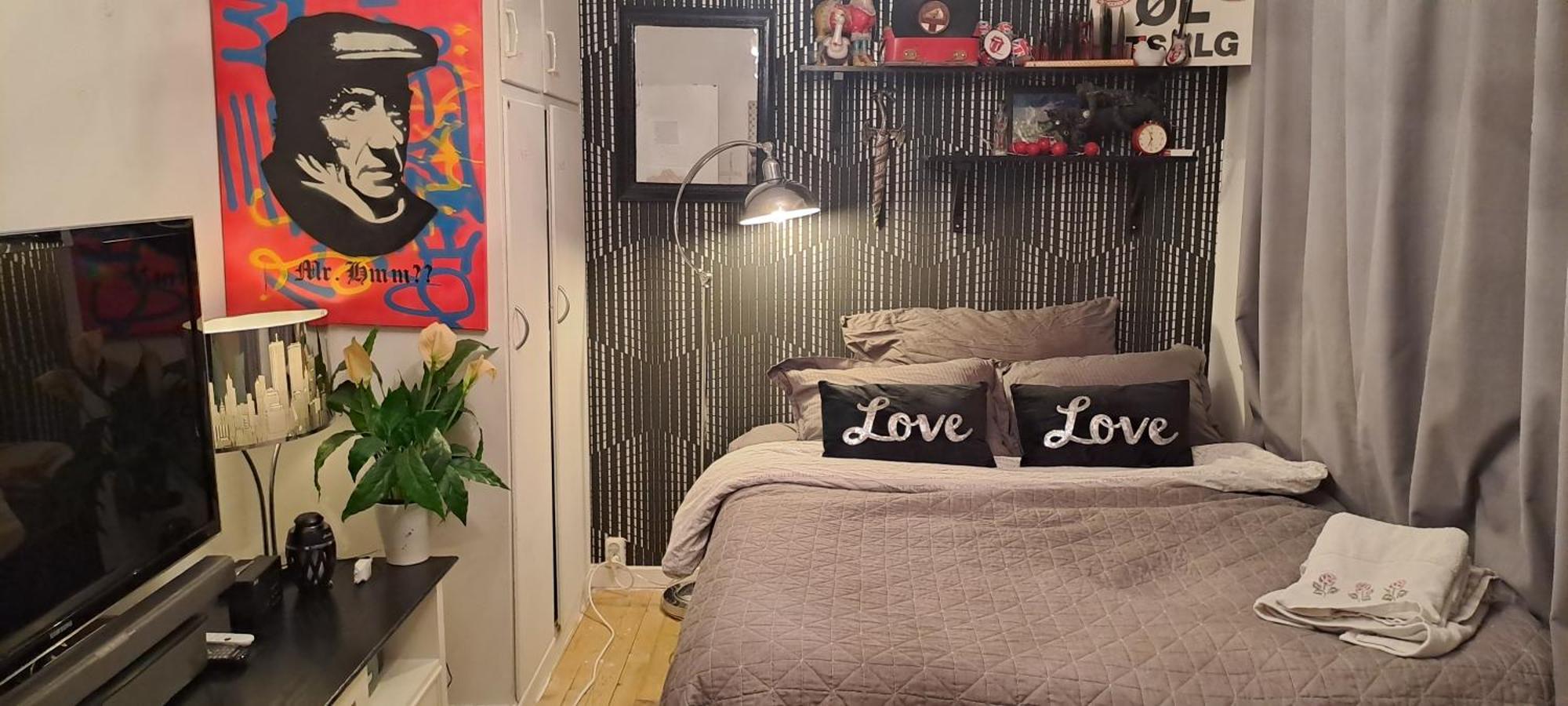 스볼베르 Kule Gule Huset 아파트 외부 사진